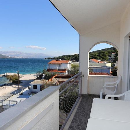 Apartment Slatine 14541D Esterno foto