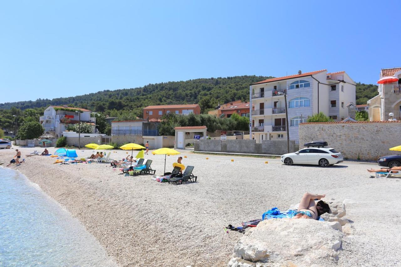 Apartment Slatine 14541D Esterno foto