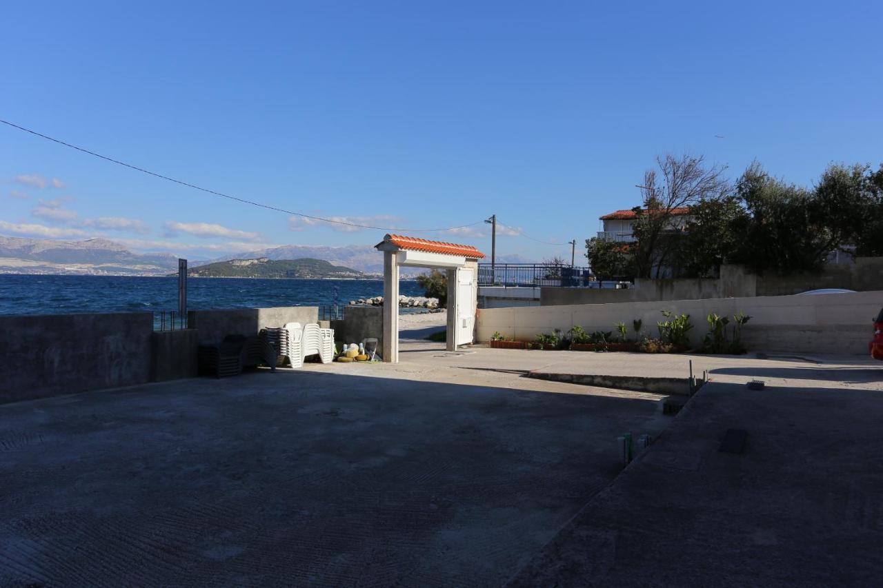 Apartment Slatine 14541D Esterno foto