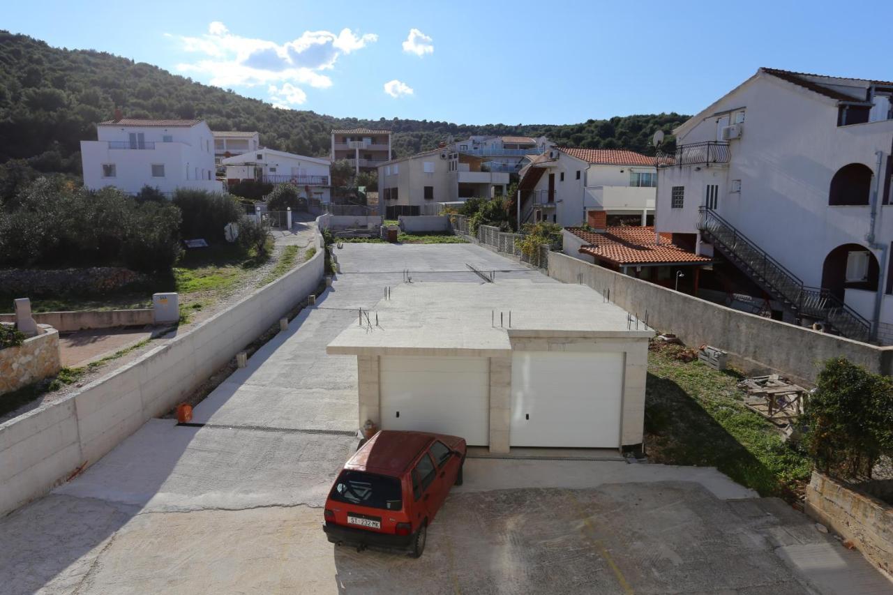 Apartment Slatine 14541D Esterno foto