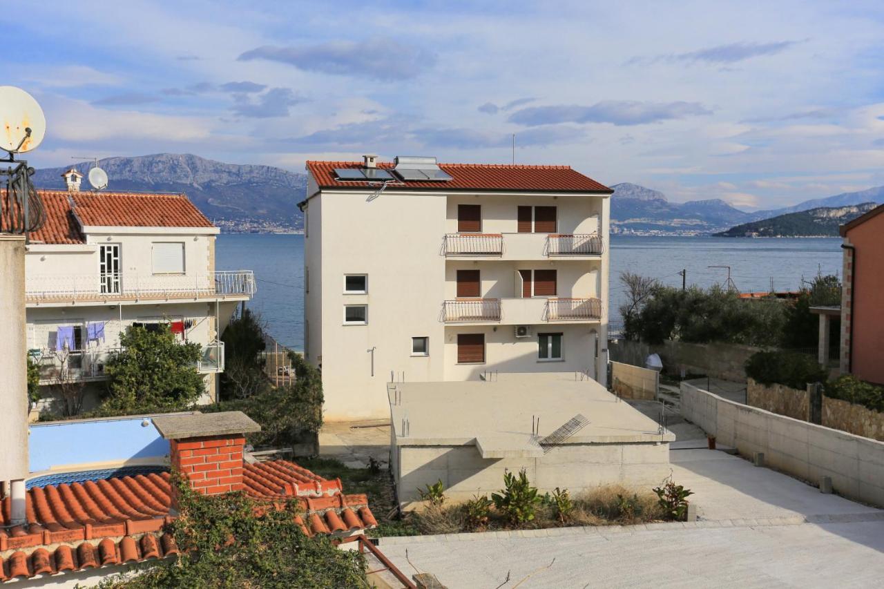 Apartment Slatine 14541D Esterno foto