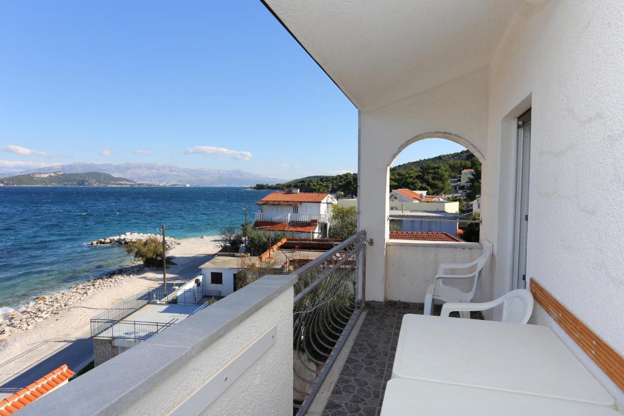 Apartment Slatine 14541D Esterno foto