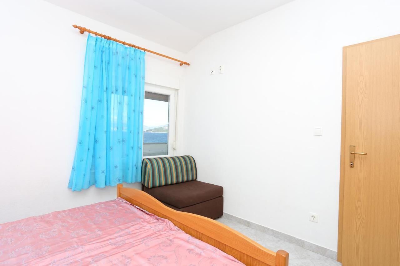 Apartment Slatine 14541D Esterno foto