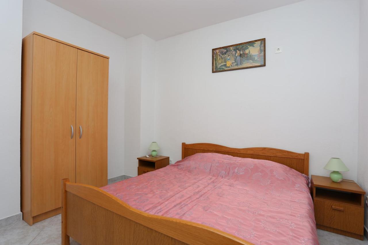 Apartment Slatine 14541D Esterno foto
